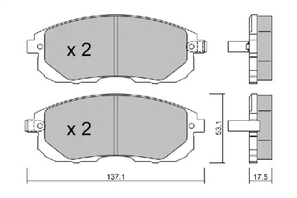 AISIN BPNI-1005